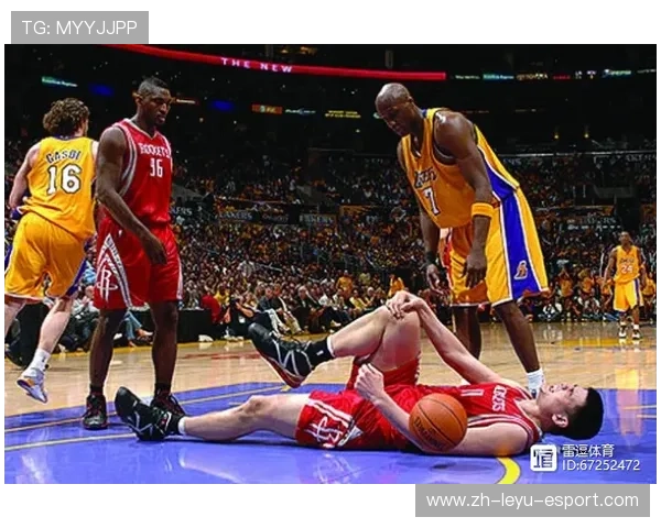 全球球迷与NBA:联盟如何打造庞大的粉丝基础