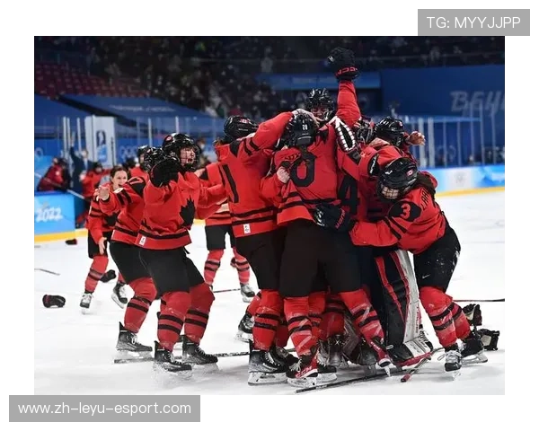 世界冰球：加拿大队霸气夺冠，冠军呼之欲出！，加拿大冰球国家队